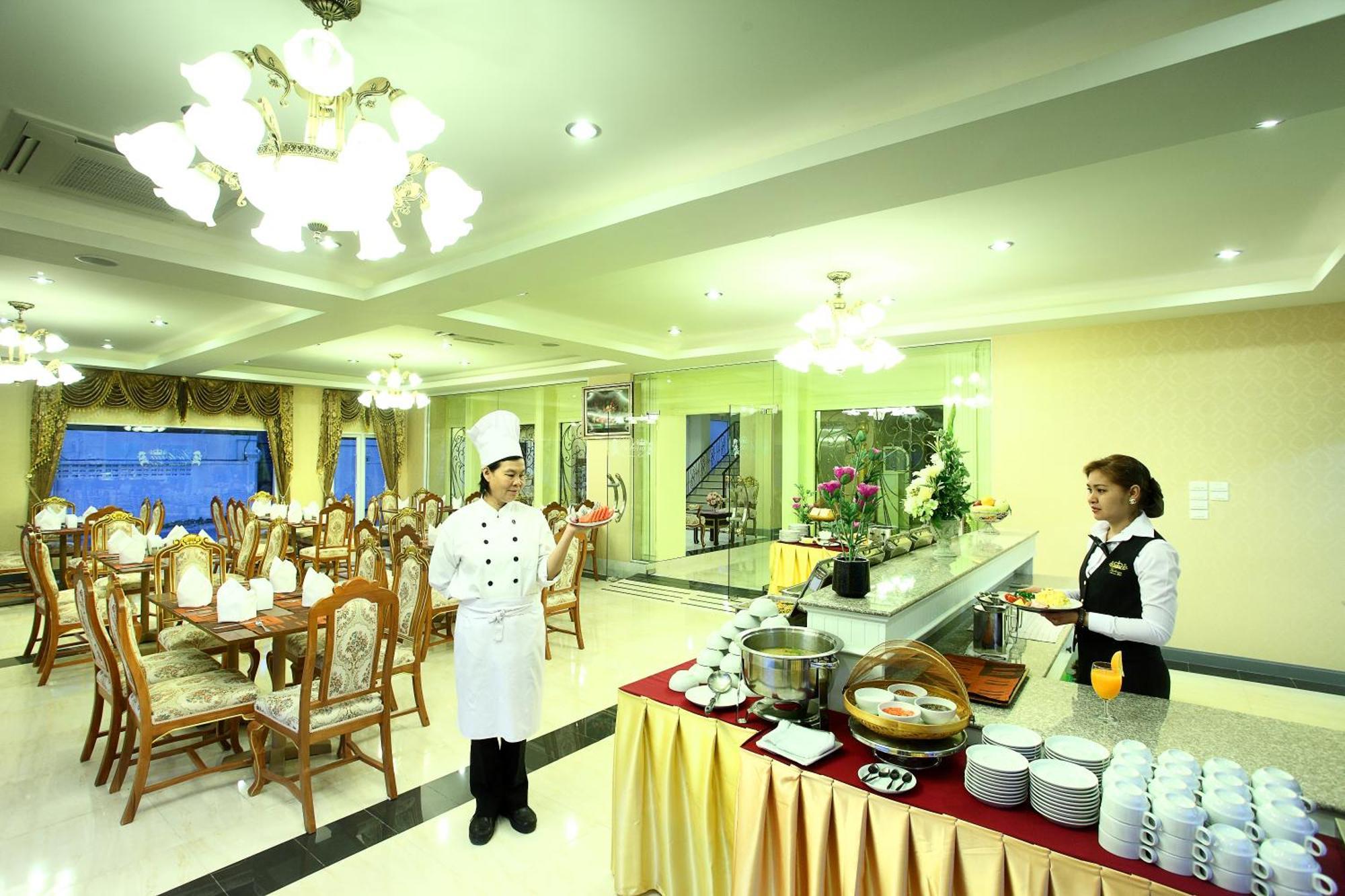 Victoria Nimman Hotel Chiang Mai Exteriör bild